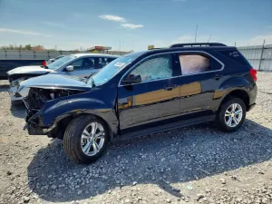 Chevrolet Equinox 2.4L 4 2011