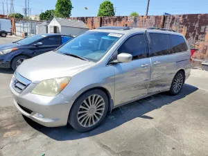 Honda Odyssey 3.5L 6 2005