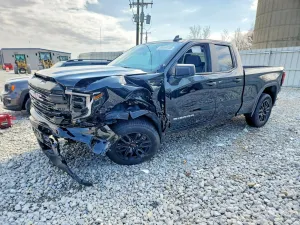 GMC Sierra 2.7L 4 2025