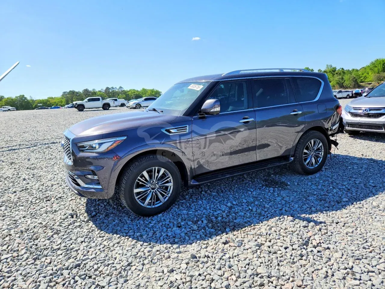 Infiniti QX80 5.6L 8 2023