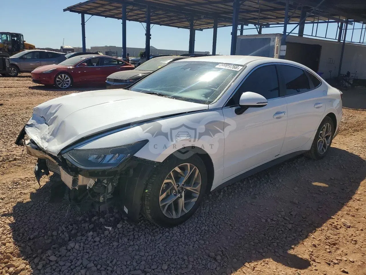 Hyundai Sonata 2.5L 4 2021