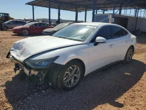 Hyundai Sonata 2.5L 4 2021