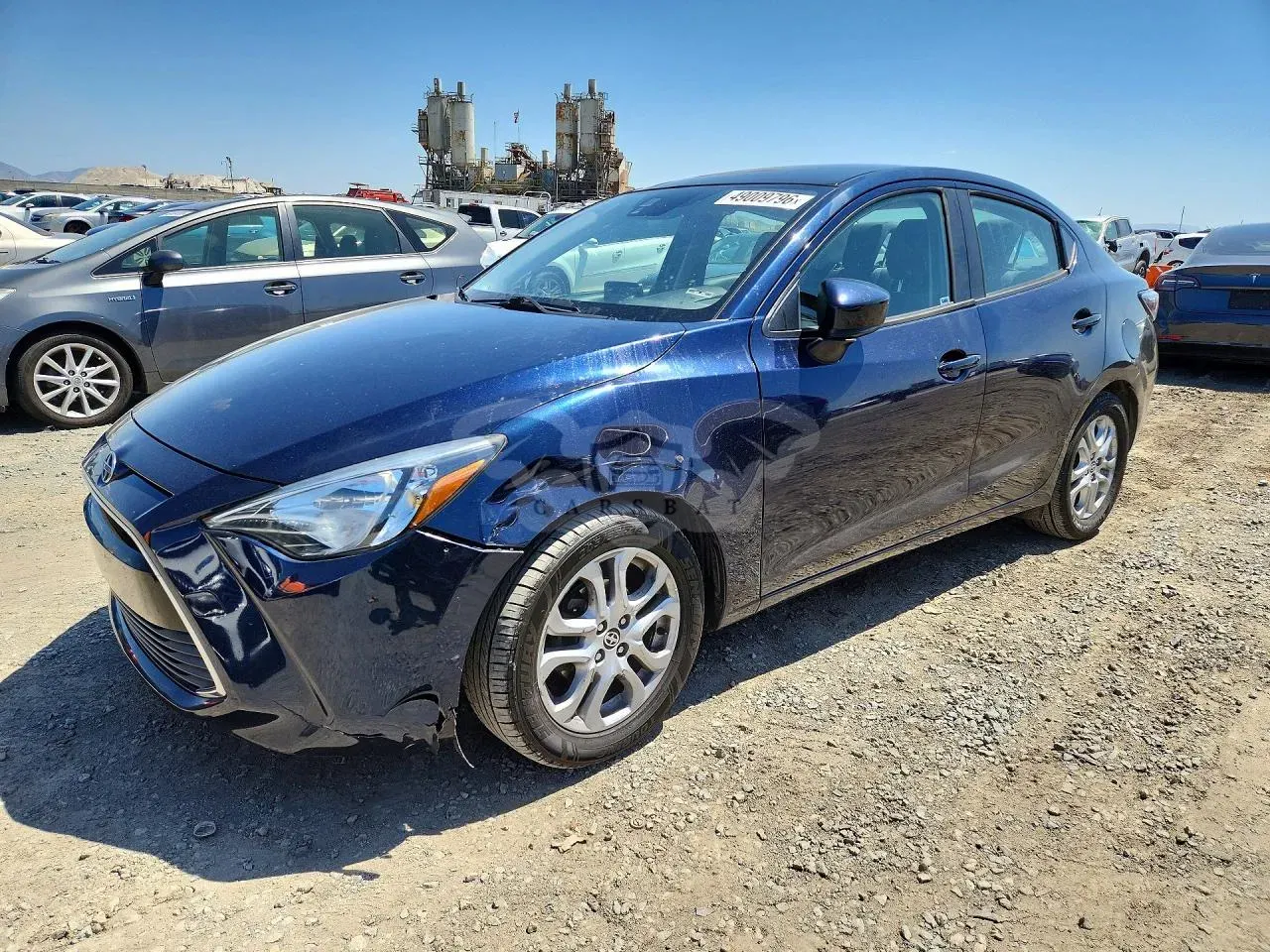 Scion iA 1.5L 4 2016