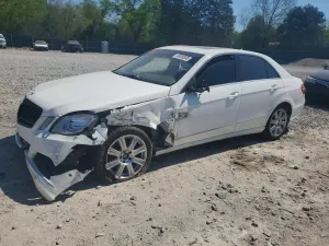 Mercedes-Benz E 3.5L 6 2013