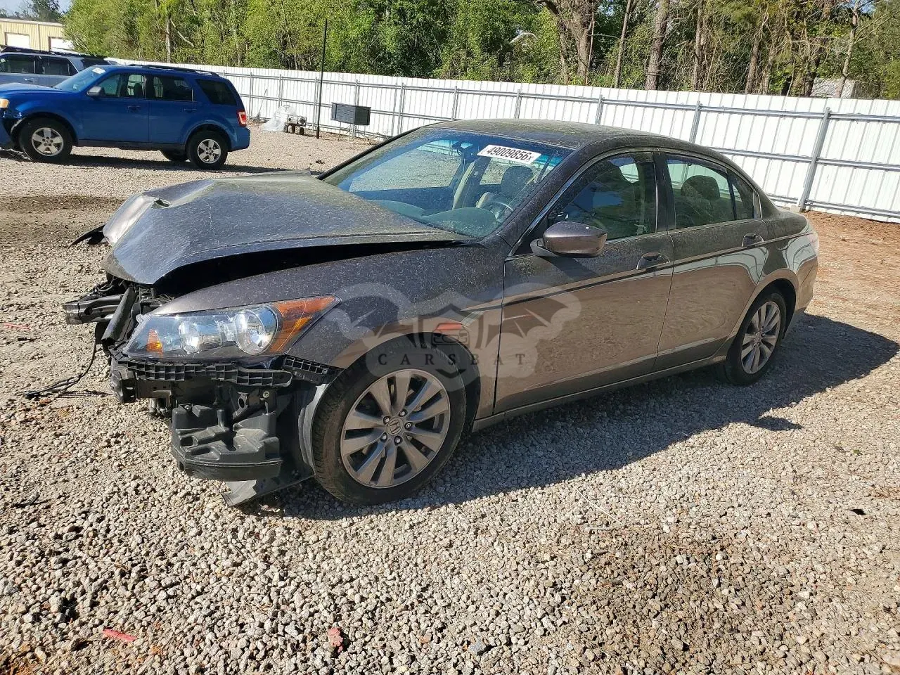Honda Accord 2.4L 4 2012