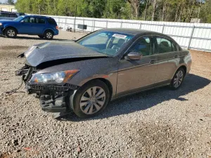 Honda Accord 2.4L 4 2012