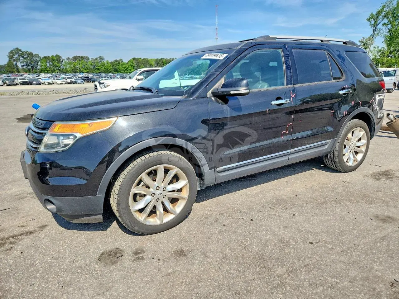 Ford Explorer 3.5L 6 2015