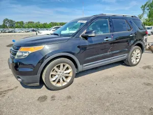 Ford Explorer 3.5L 6 2015