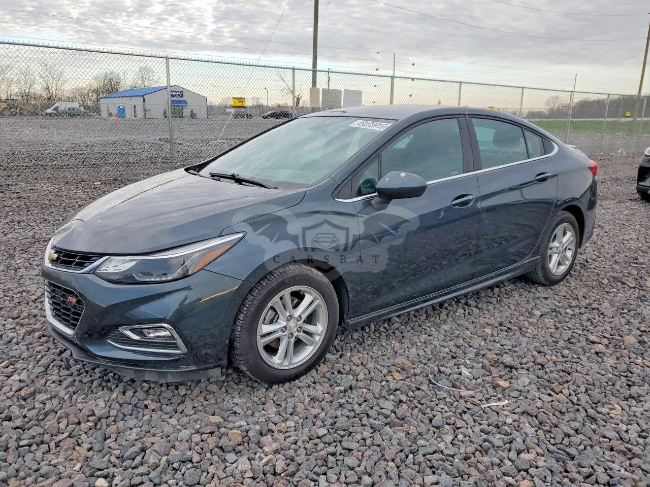 Chevrolet Cruze 1.4L 4 2017