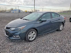 Chevrolet Cruze 1.4L 4 2017