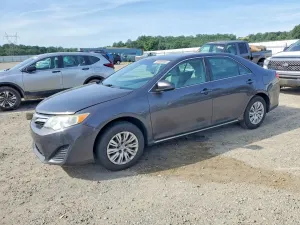 Toyota Camry 2.5L 4 2013