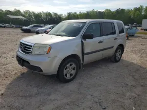 Honda Pilot 3.5L 6 2015