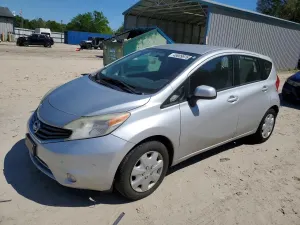 Nissan Versa 1.6L 4 2014