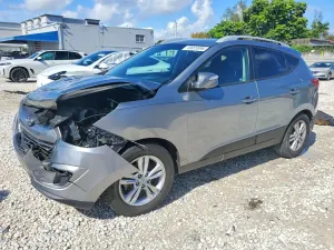 Hyundai Tucson 2.4L 4 2012
