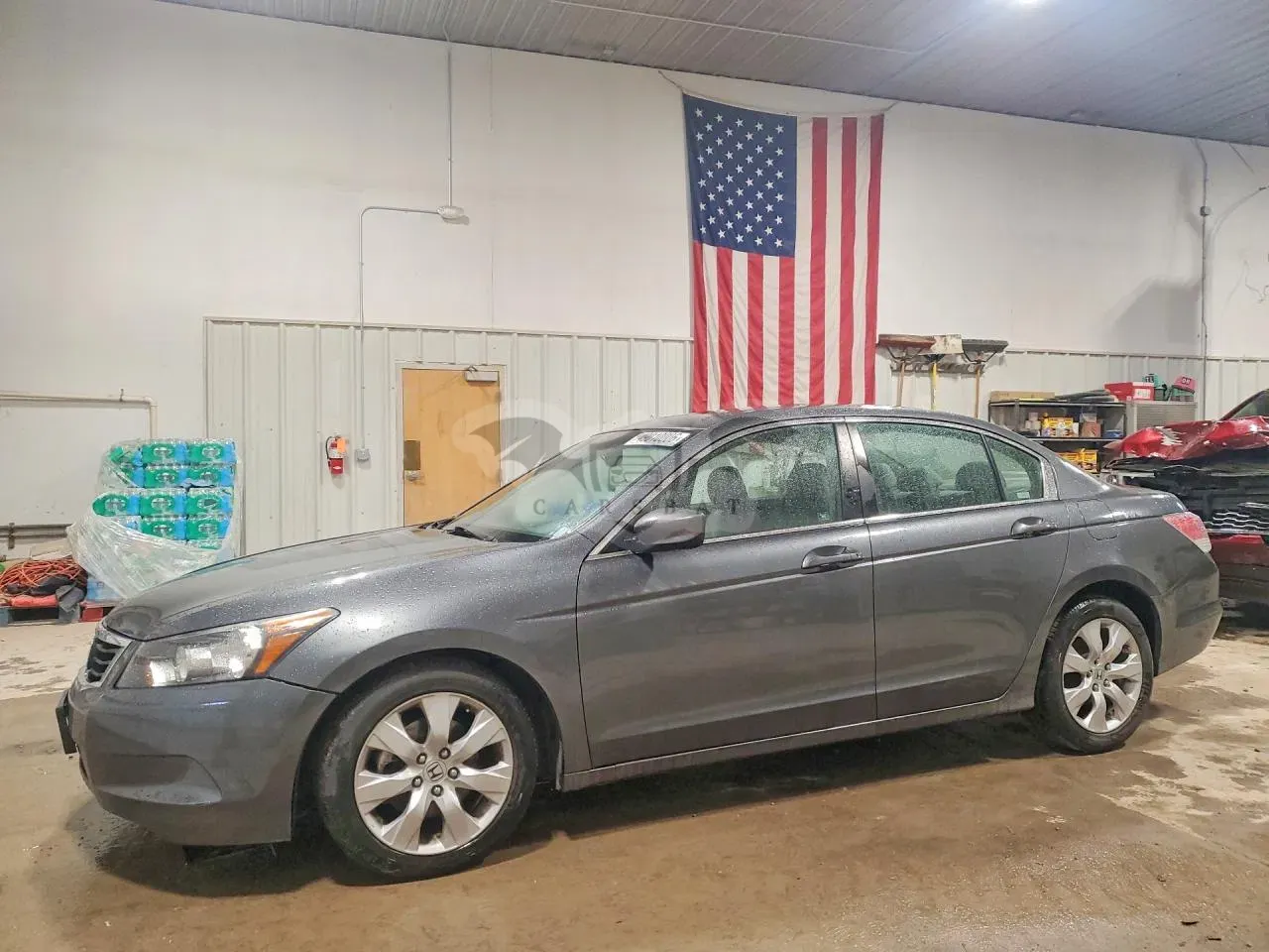Honda Accord 2.4L 4 2009