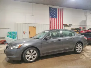 Honda Accord 2.4L 4 2009