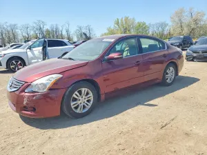 Nissan Altima 2.5L 4 2010