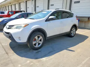Toyota Rav4 2.5L 4 2013