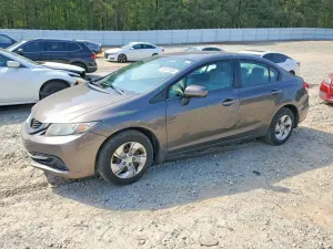 Honda Civic 1.8L 4 2014