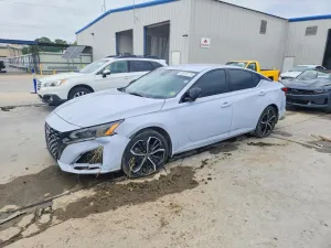 Nissan Altima 2.5L 4 2023
