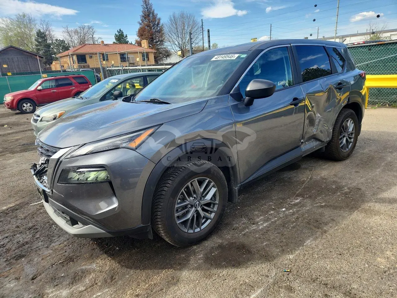 Nissan Rogue 1.5L 3 2023