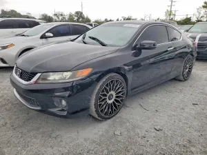 Honda Accord 2.4L 4 2013