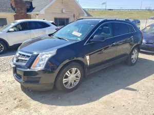 Cadillac SRX 3.6L 6 2012