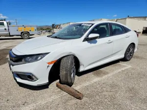 Honda Civic 1.5L 4 2020