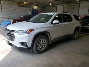 Chevrolet Traverse 3.6L 6 2018