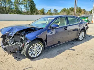 Lexus ES 3.5L 6 2014