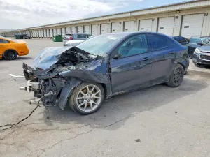 Dodge Dart 1.4L 4 2013