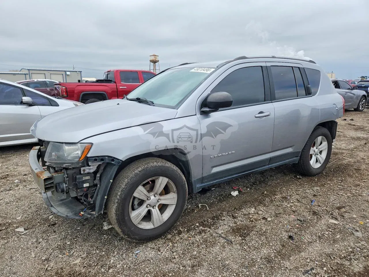 Jeep Compass 2.0L 4 2016