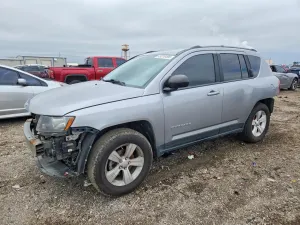 Jeep Compass 2.0L 4 2016