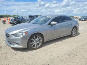 Mazda 6 2.5L 4 2015