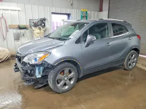 Buick Encore 1.4L 4 2014