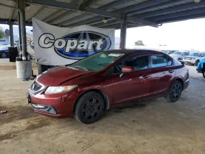 Honda Civic 1.8L 4 2015
