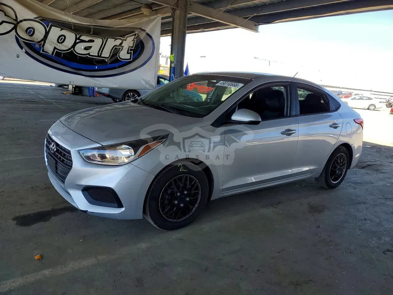 Hyundai Accent 1.6L 4 2018