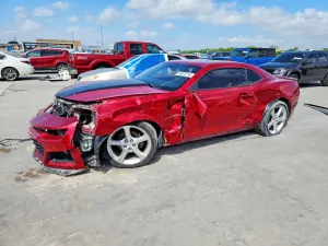 Chevrolet Camaro 3.6L 6 2015
