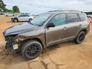 Toyota Rav4 3.5L 6 2011