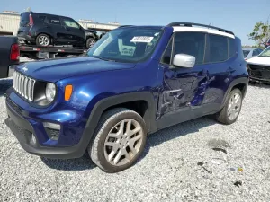 Jeep Renegade LATITUDE 2.4L 4 2021