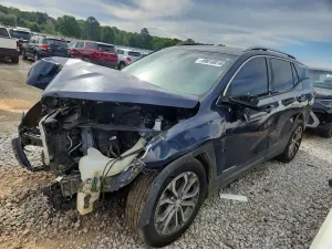 GMC Terrain 2.0L 4 2019