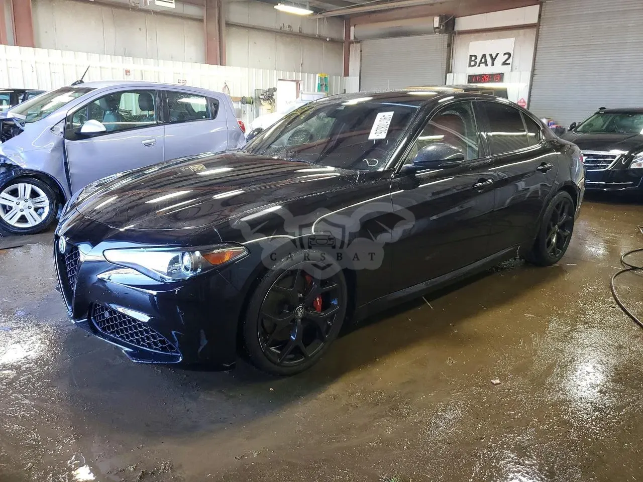 Alfa Romeo Giulia 2.0L 4 2020