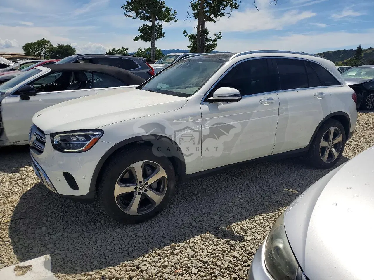 Mercedes-Benz GLC 2.0L 4 2022