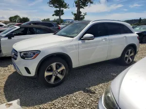 Mercedes-Benz GLC 2.0L 4 2022