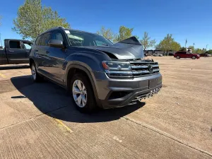 Volkswagen Atlas 3.6L 6 2018