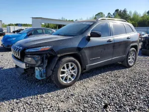 Jeep Cherokee 2.4L 4 2016