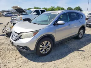 Honda CR-V 2.4L 4 2013
