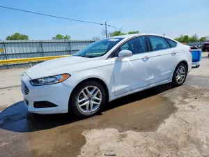 Ford Fusion 2.5L 4 2015
