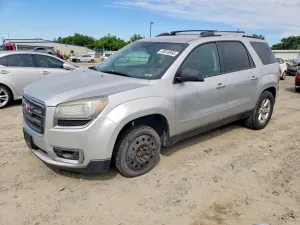 GMC Acadia 3.6L 6 2015