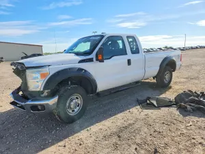 Ford F-250 6.2L 8 2011